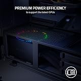 Razer Katana 1200W Power Supply 80 Plus Platinum aRGB Modular PWM Fan view 2