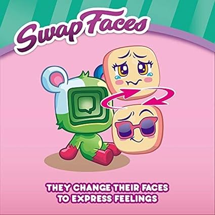 moji pops glitter surprise