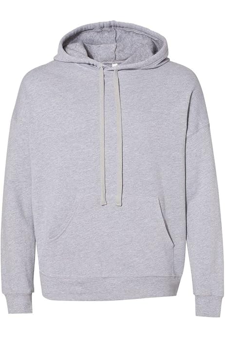Fruit of the Loom Mens Zip Through Hooded Sweatshirt Hoodie 