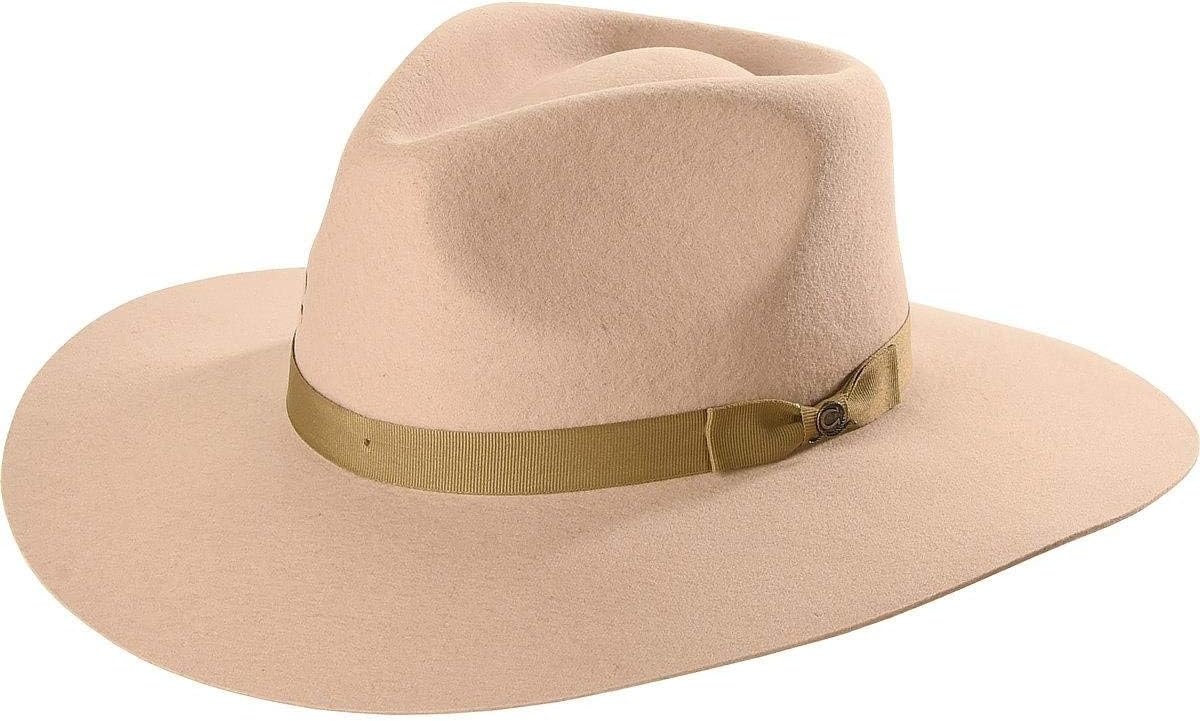 Charlie 1 Horse HatsCharlie 1 Horse Women's Silver Belly Highway Fedora