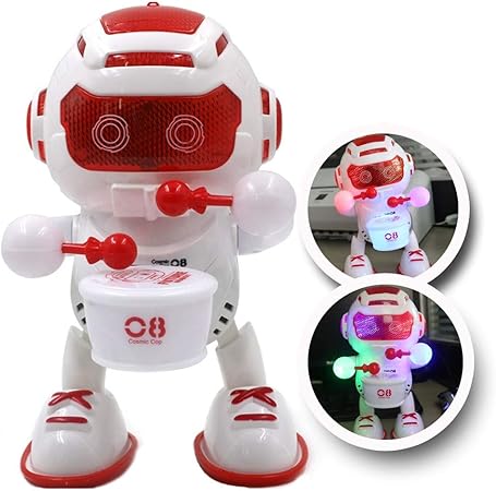muñeca robot para niñas
