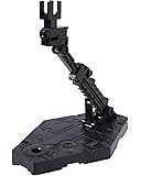 バンダイ アクションベース 2 ブラック 1/144スケール HG/RG対応 BAN149845 ディスプレイスタンド