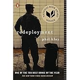 Redeployment: National Book Award Winner
