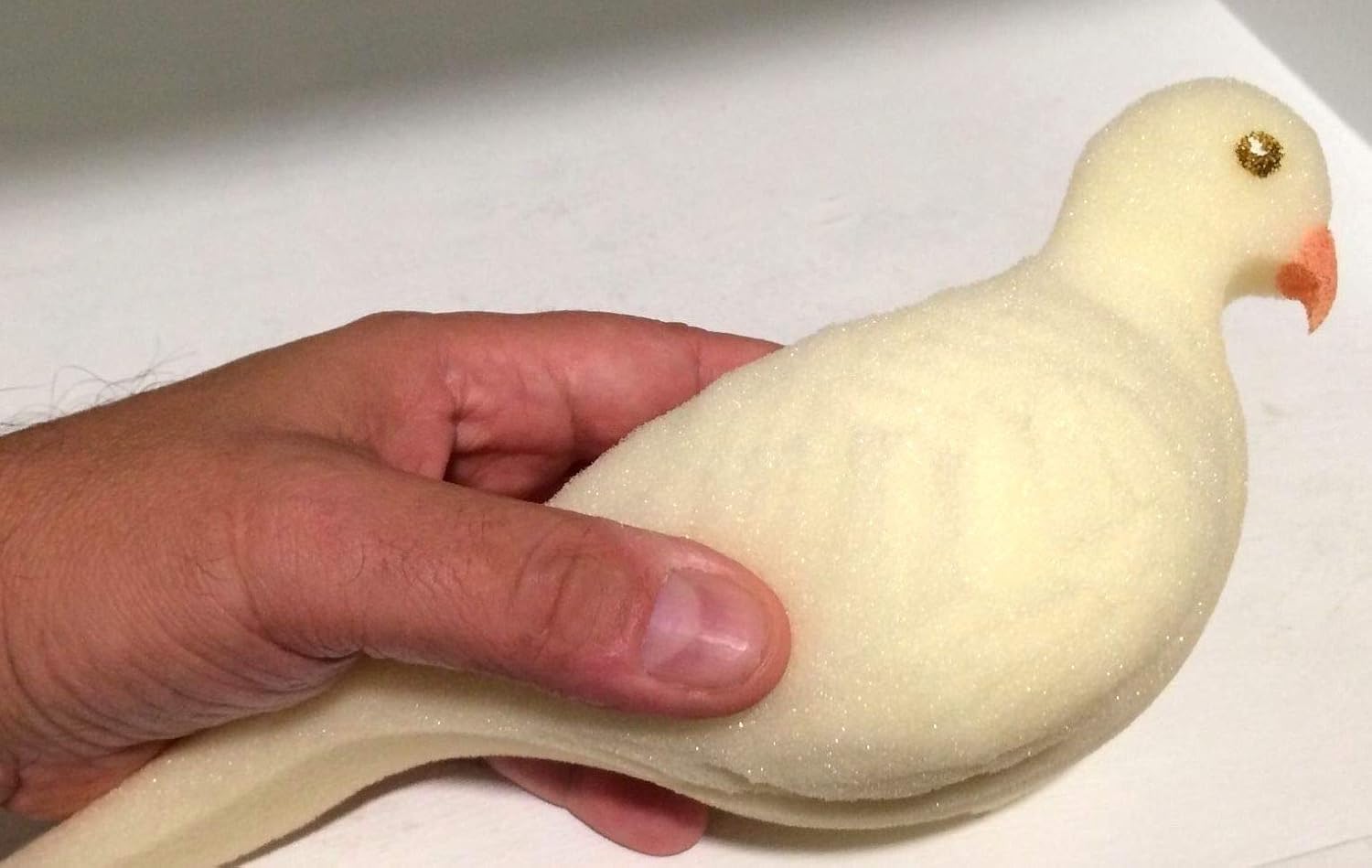 Amazon Com Lonestar Wholesaler Sponge Dove Magic Trick Magician Fake Bird Prop Health Personal Care Amazon Com Lonestar Wholesaler Sponge Dove Magic Trick Magician Fake Bird Prop Health Personal Care