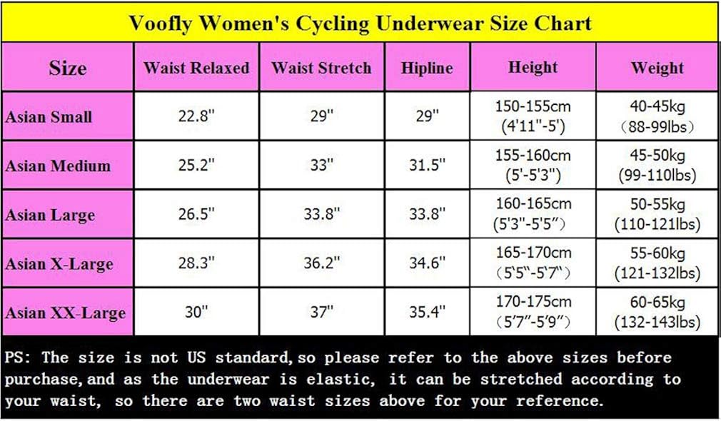 Cycling Underwear Shorts 3D Padded Gel Women's Bike Bicycle Undershorts Lightweight Breathable Quick Dry: Clothing