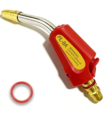 Turbotorch Torch Tip,Swirl 0386-0819 - 1 Each: Power Soldering