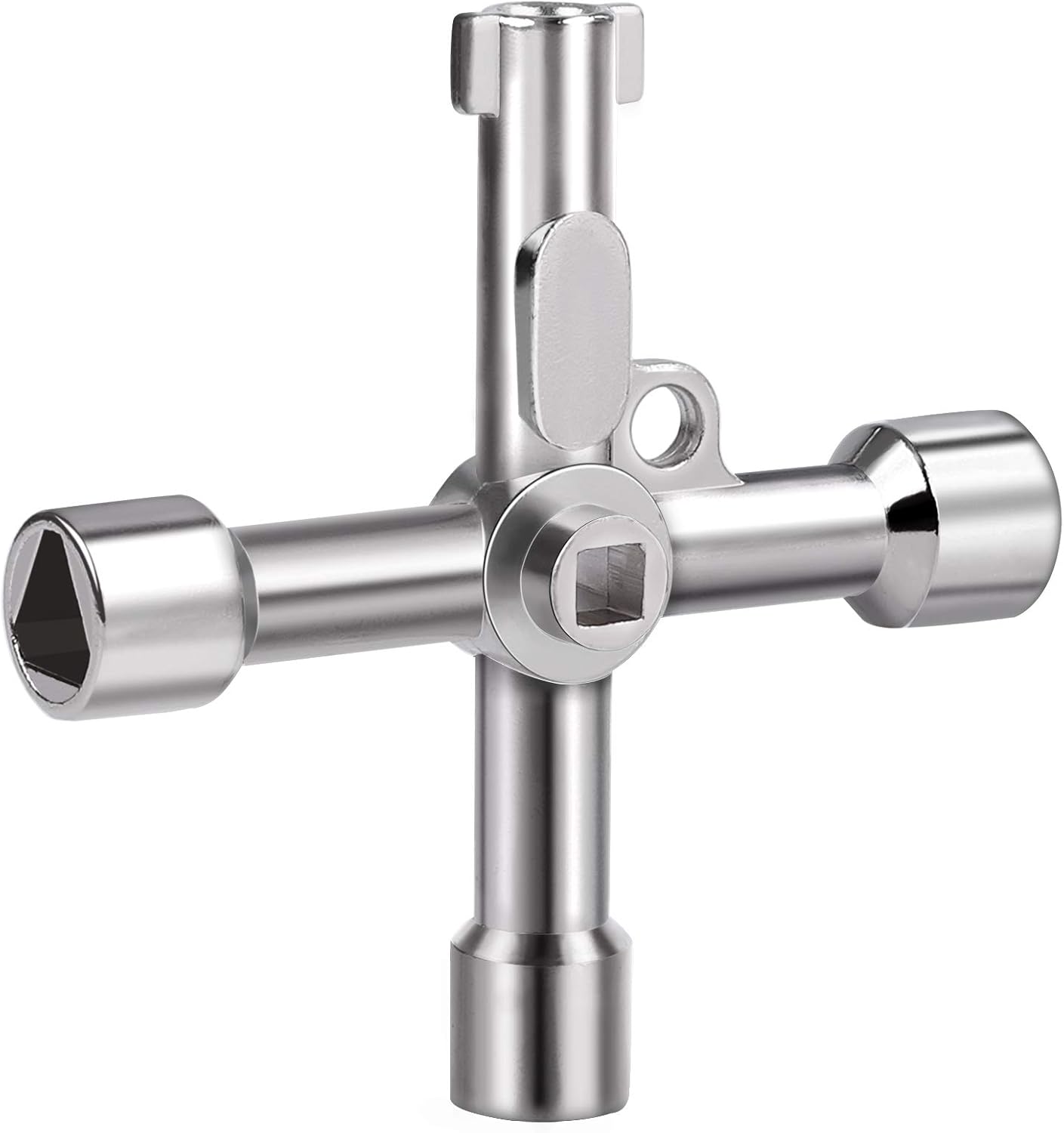 URATOT Radiator Keys 5 in 1 Utility Key for Meter Box Radiators and