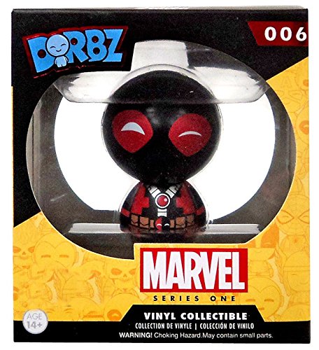 Funko Marvel Dorbz Deadpool Exclusive 3