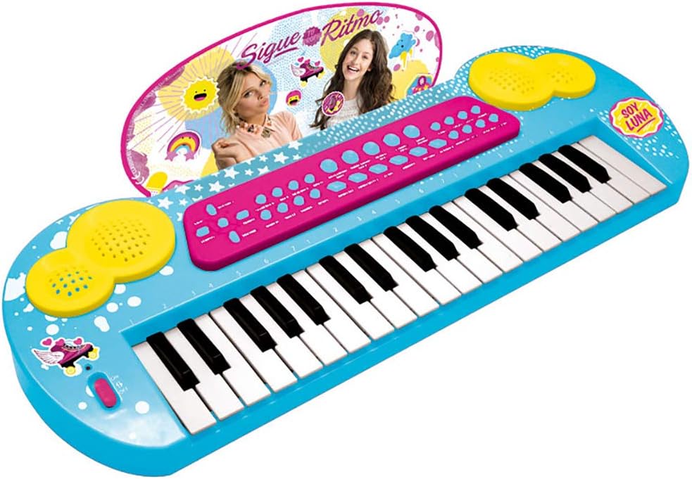 Soy Luna 5658 Electric Keyboard