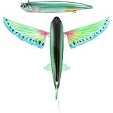 Nomad Design Slipstream Flying Fish Floating Lure