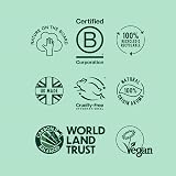 Faith In Nature Grapefruit & Orange Hand Wash 400 ml Energising Vegan view 8