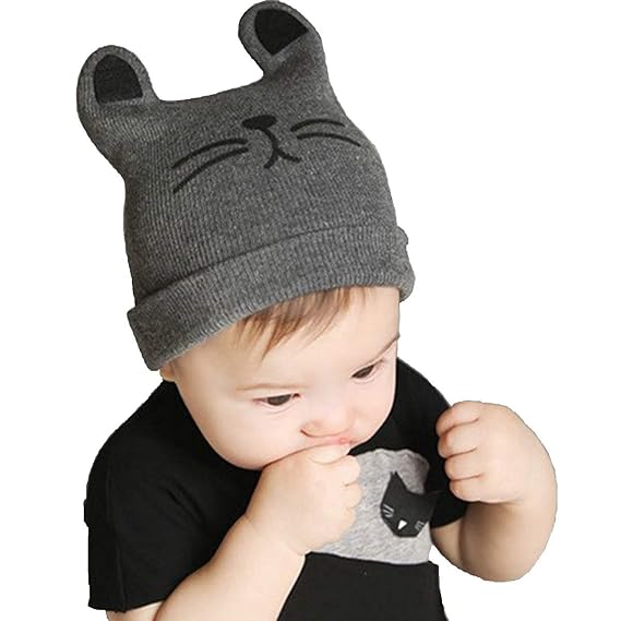 toddler wooly hats