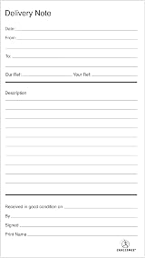 Challenge Duplicate Delivery Book Carbonless 100 Pages 5 Pack 210 x 130 mm view 3