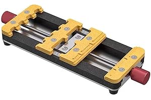 Stable Electronic Component Fixture with Professional Clamping Holder Circuit Board Holder Desk Mount