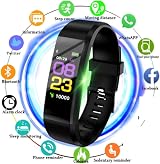 N+B USB Smart Band Waterproof Bluetooth Watch 0.96 Touch Screen Sleep Call view 2