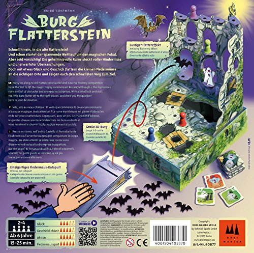 Schmidt Spiele Burg Flatterstein – Bild 4