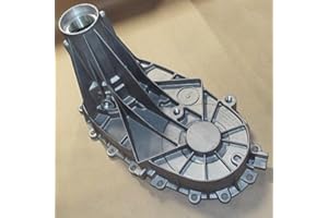 NATIONAL DRIVETRAIN TRANSFER CASE HALF REAR (REINFORCED) - NV 261 HD NP 261 HD NV 263 HD NP 263 HD