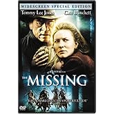Widescreen Special Edition: The Missing. A Ron Howard Film