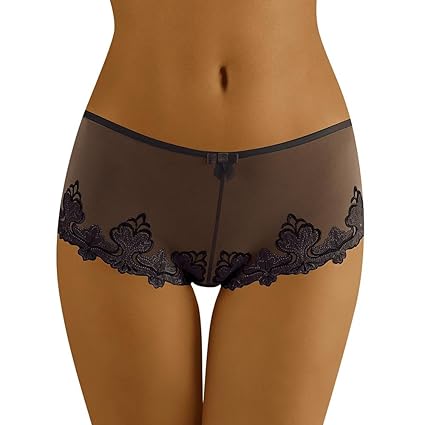 Wolbar Transparente Damen Shorts WB24