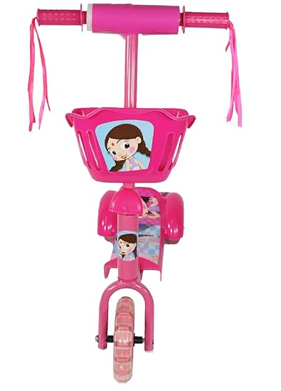 cycle bheem