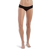 Woolly Clothing Women's Merino Wool Hipster Bikini - Ultralight - Wicking Breathable Anti-Odor