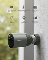 EZVIZ BC1C Battery Security Camera Outdoor 1080P Colour Night Vision 32GB view 7