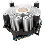 Amazon Com Partscollection Round Fan Replacement For Dell P281k Studio Xps 9100 Heatsink Computers Accessories