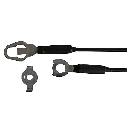 Needa Parts 385422 Dodge Tailgate Cable