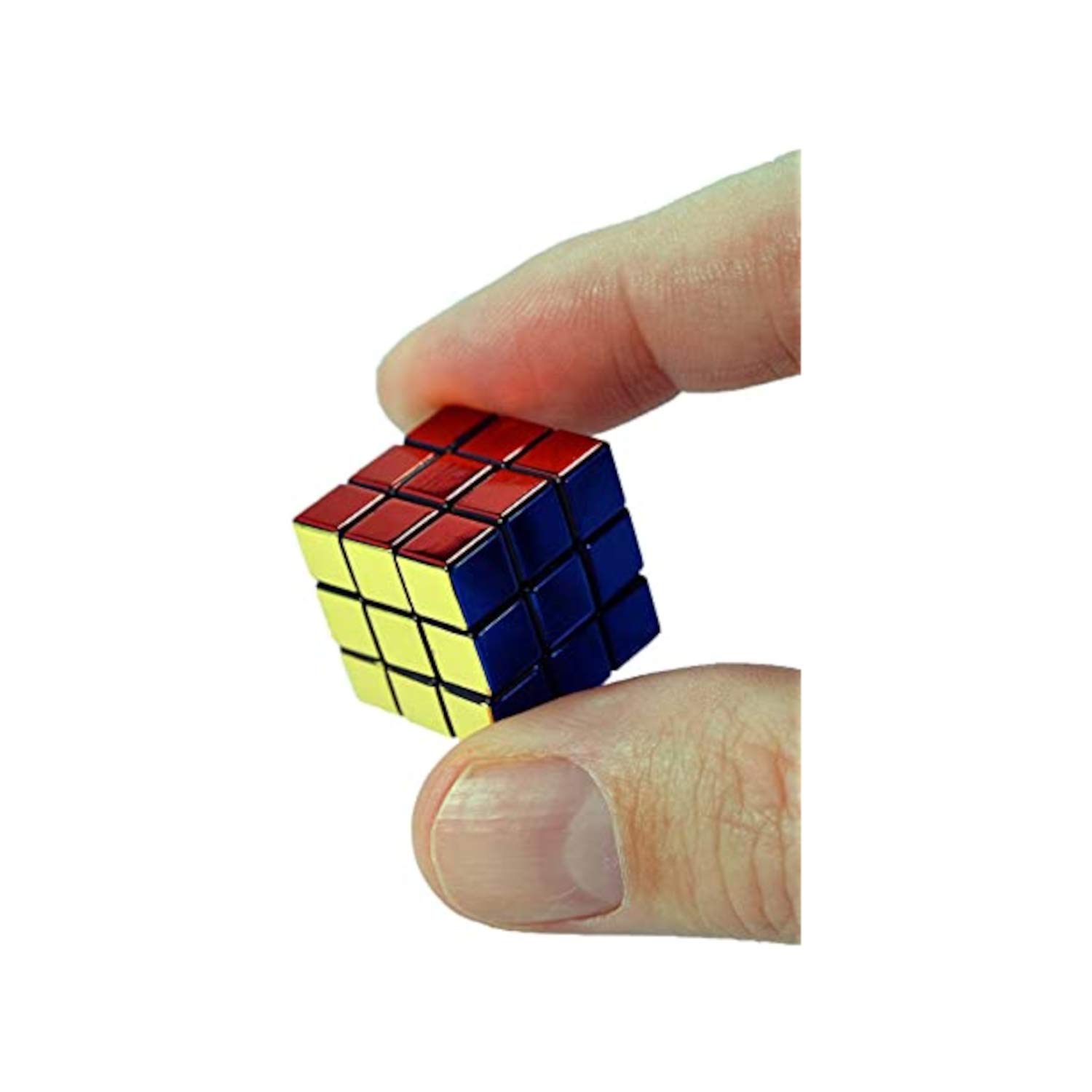 Worlds Smallest Rubiks Cube