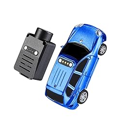 Aetheria WL Mini RC Car with HD FPV Camera, 1/64