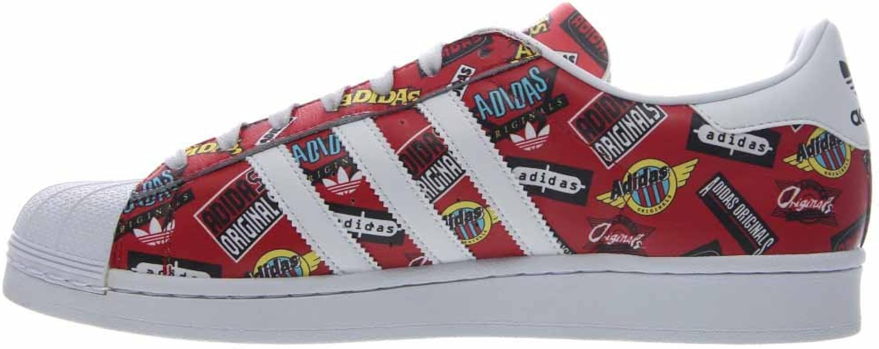 adidas superstar nigo aop