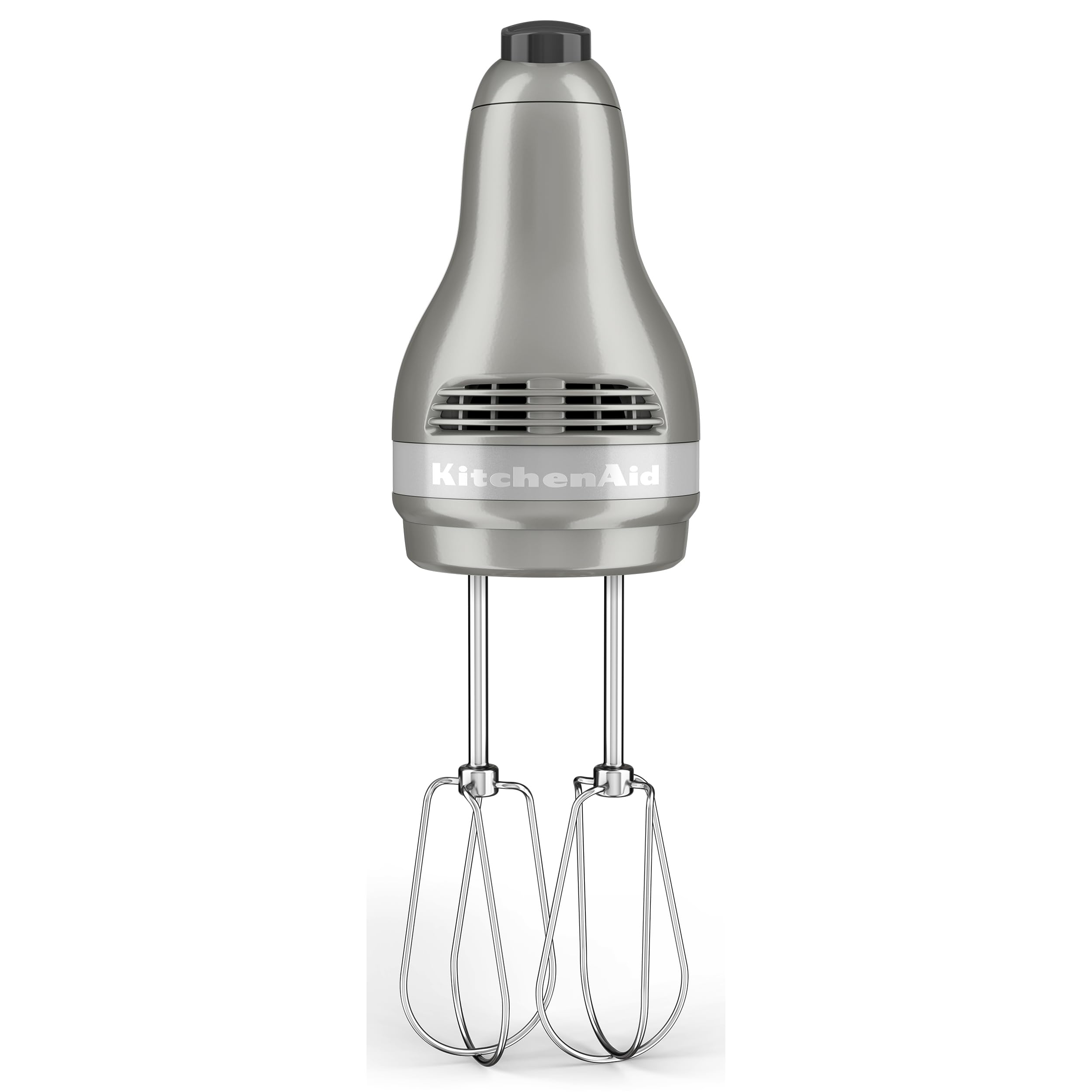 KitchenAid 5-Speed Ultra Power Hand Mixer - KHM512, Contour Silver