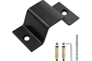 Anbte Security Ground Anchor with Carbide Drill Bit, Floor or Wall Anchor for Securing Motorcycles, Bicycles, Scooters, Heavy