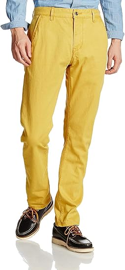 Amazon リーバイス トラウザー カラー パンツ Chino メンズ ロングパンツ 通販