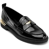 DKNY Women's Raeya Penny Loafer