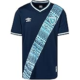 Umbro Men's 23/24 Guatemala National Team Soccer Jersey