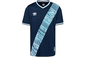 Umbro Men's 23/24 Guatemala National Team Soccer Jersey