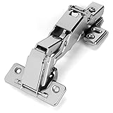VOCOMO 165 Degree Full Overlay Hinges Frameless