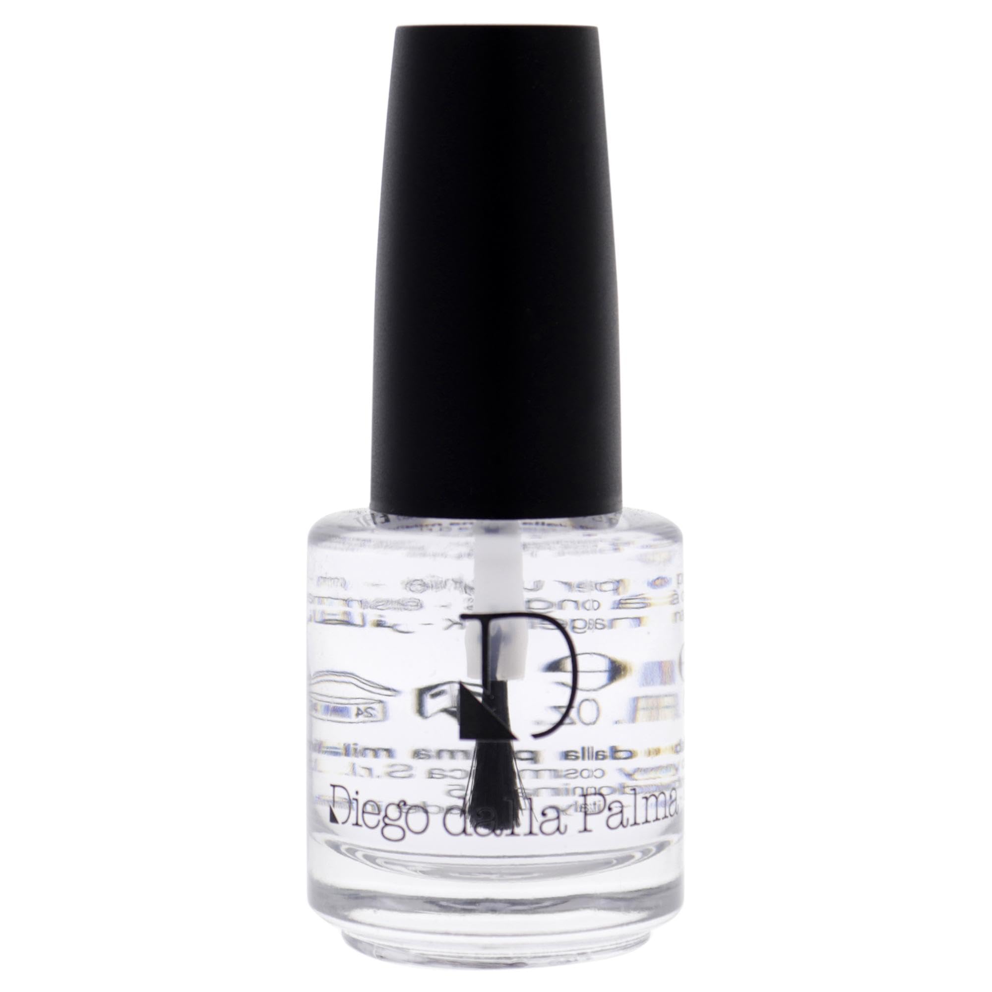 Diego dalla Palma 201 Hardening Base, Transparent Strengthening, Nail Decoration, Manicure and Pedicure - 14 ml