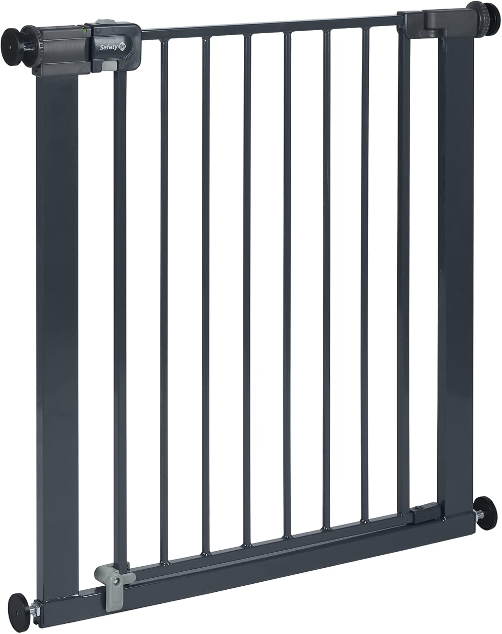 Safety 1st Easy Close Metal Gate – Pressure Fit Baby Gate 73-80 cm