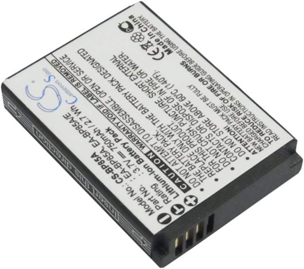 Samsung bp85a аккумулятор