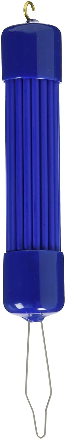 Sammons Preston Button Hook with Wooden Handle, Independent Dressing Aid for Hooking, Wood Buttoning Device for Getting Dressed, Dress Stick for Arthritis, Elderly, Limited Hand Mobility: Industrial & Scientific