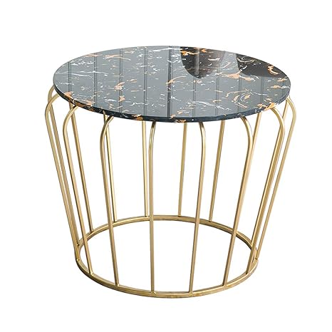 Amazon Com 20 Side Tables With Storage For Living Room Round