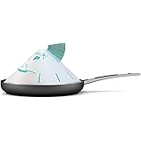 FRYING CAP Grease Splatter Guard - Paper Splatter Screen for Frying Pan (50pcs)