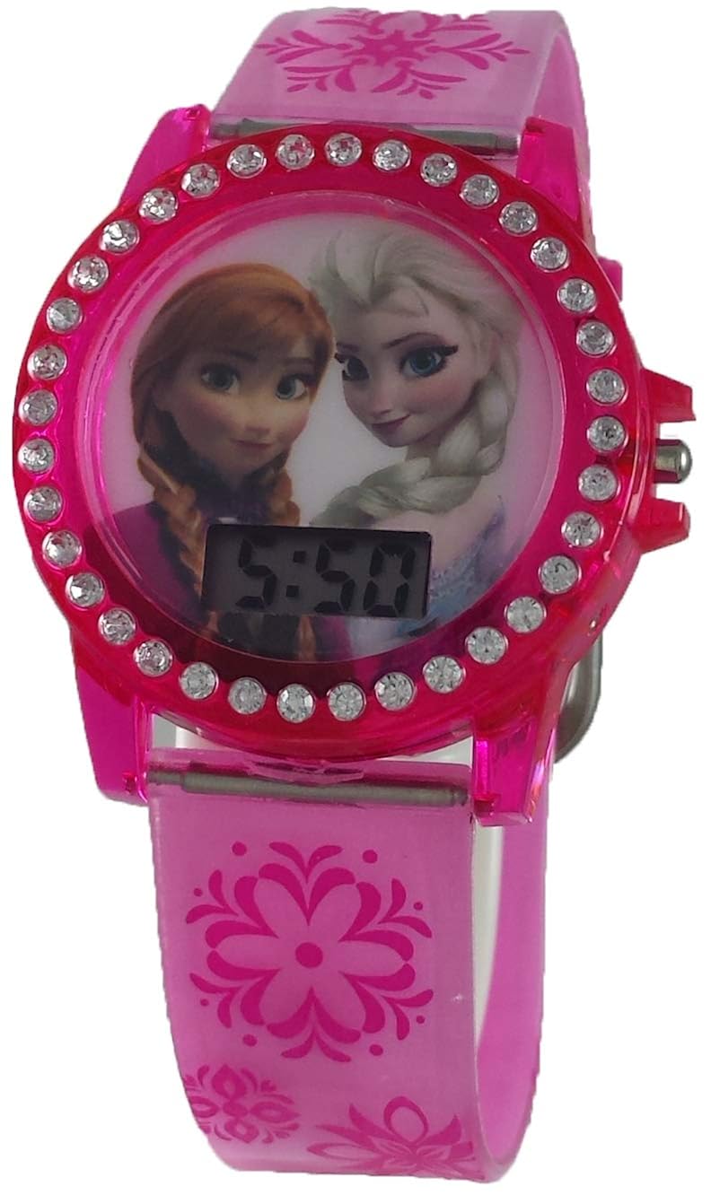 elsa digital watch