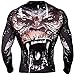 Venum Gorilla Rashguard - Long Sleeves - Black - Medium