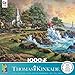 Seaside Haven By Thomas Kinkade 1000 Piece Puzzle