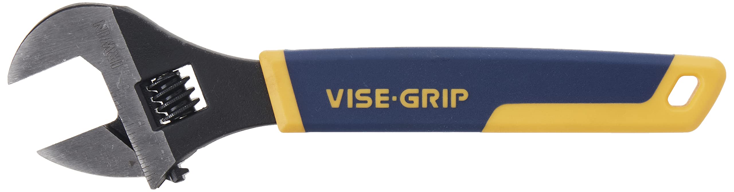 IRWIN Vise-Grip Adjustable Crescent Wrench, 10-Inch (2078610)