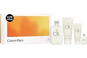 Calvin Klein CK One Eau de Toilette Unisex Gift Set