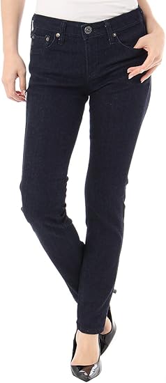 Amazon アズールバイマウジー Azul By Moussy Azul By Moussy Something ラミー In デニムスキニー L76 S Non Wash ジーンズ 通販